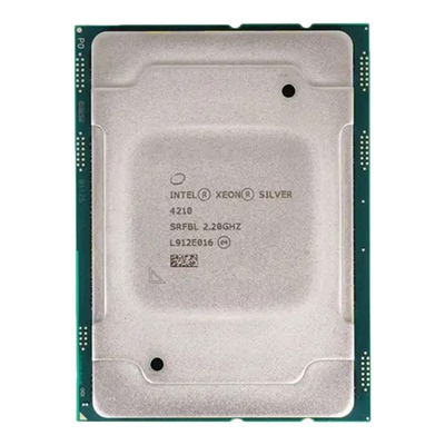 Intel/英特尔至强银牌4210 4214 M88JTMC08101CPU服务器处理器