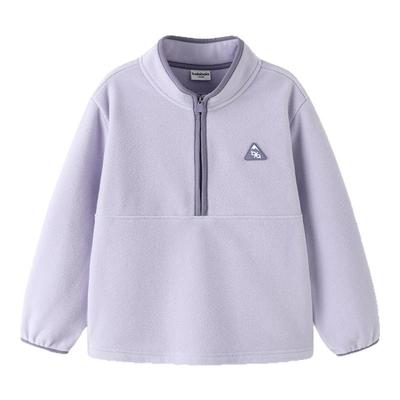 巴拉巴拉balaOne卫衣摇粒绒上衣