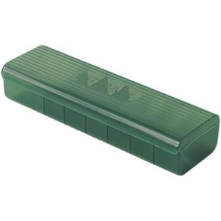 桌面理线盒绕线器带盖数据线收纳盒充电器电线收纳神器台面集线器