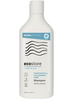 ecostore宜可诚无香孕妇洗发水