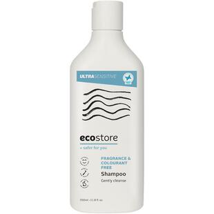 ecostore宜可诚洗发水孕妇孕期低敏洗发露控油蓬松洗头护发官方