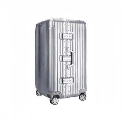 大容量结实耐用加厚铝框款行李箱