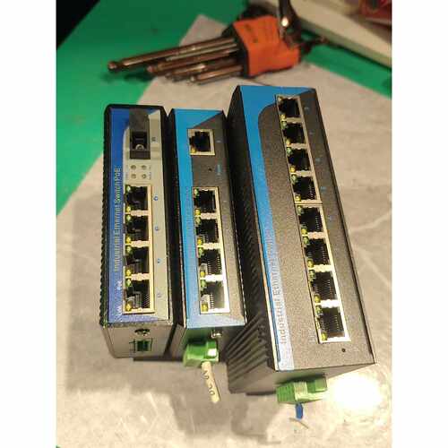 询价aopre工业级以太网交换机型号T608F