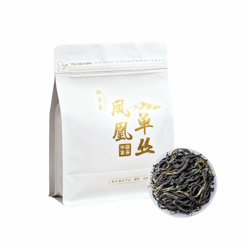 凤凰单枞茶鸭屎香茶潮州单从清香