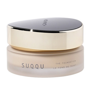 SUQQU苏酷新品记忆塑形控场粉霜粉底液遮瑕保湿养肤粉底30g正品