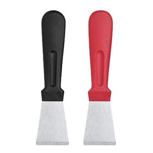 油烟机涡壳铲刀锅底厨房冰箱清洗保洁清洁工具多功能不锈钢小铲刀