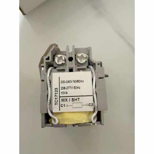 〔议价-可维修〕施耐德塑壳空开分励脱扣器 LV429387 208-277V