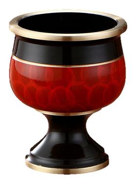 熙曼蒂黄铜高脚供酒杯