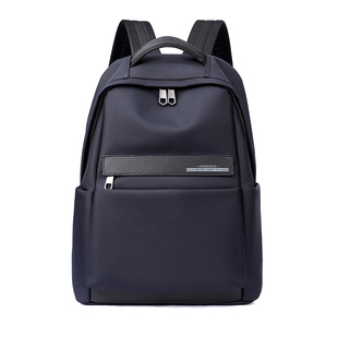 简约时尚多夹层双肩包轻便减负大容量电脑包休闲旅行背包学生书包