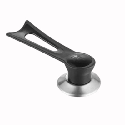 厨房通用型锅盖把手硅胶把手防烫耐高温锅盖头锅盖子顶帽锅类配件