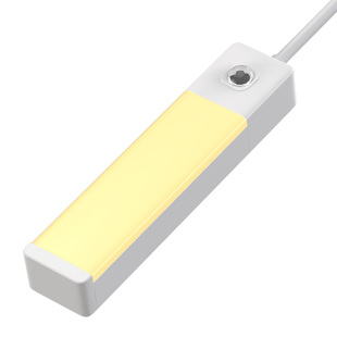 插电式人体感应灯人来即亮人走即灭新型220V夜间自动入户门卫生间