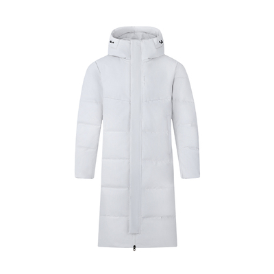 361三防长羽绒服连帽加厚保暖