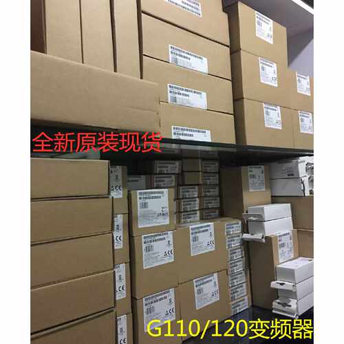 议价西门子S120控制单元6SL3040-0LA00-0AA1 CU310 不带CF卡原装