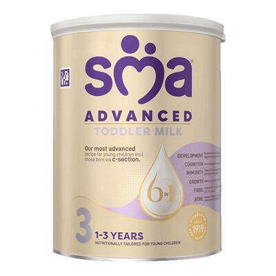 惠氏SMA敏护3段奶粉咨询下单