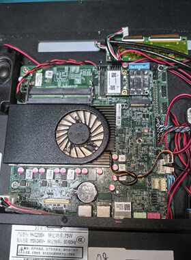 询价工业工控主板I58250U主频1.6睿频3.41议价