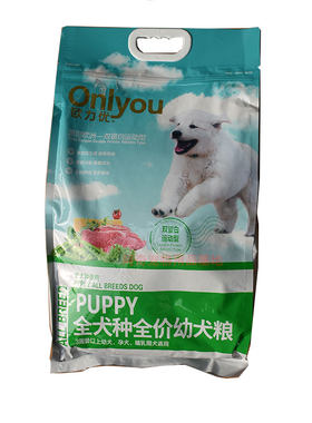 欧力优金毛萨摩耶泰迪通用型幼犬