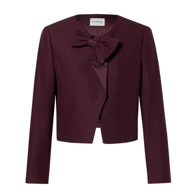 赢智尚高端小资超好看的冬装外套