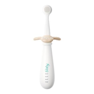 ELLEBABY儿童牙刷拍下立减10元