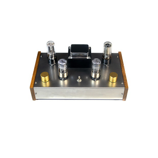 6G2P胆前级电子管前置放大器 5Z4P整流 WY4P稳压相当于一支12AX7