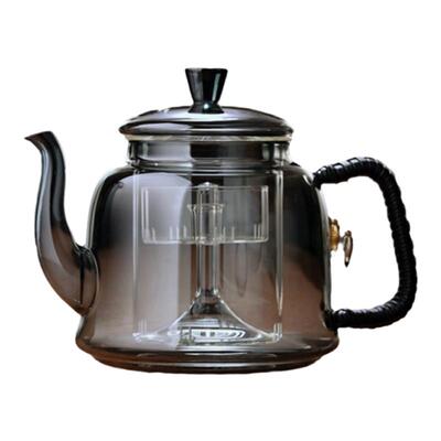 全度耐高温玻璃煮茶壶