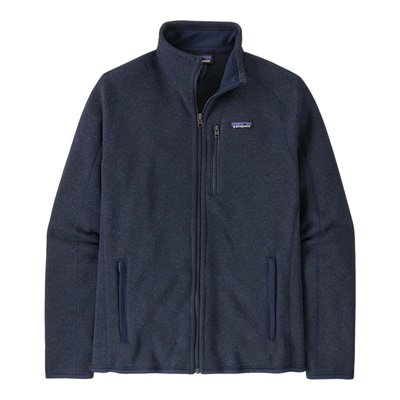 巴塔哥尼亚舒适男保暖羊毛抓绒衣