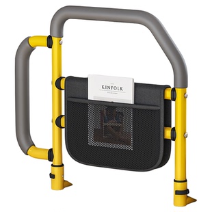 床边扶手老人起身器助力栏杆防摔神器床护栏起床辅助器老年人护栏