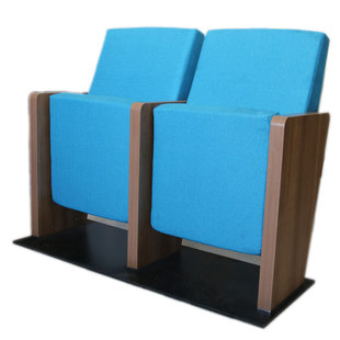 豪华剧院椅礼堂椅连排椅会议室报告厅座椅阶梯教室椅可换座套椅