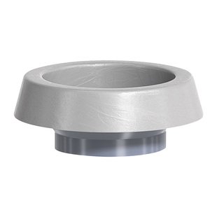 潜水艇马桶法兰密封圈防臭防漏坐便器通用下水口配件橡胶泥胶圈