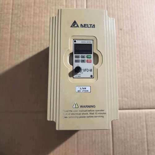 台达变频器380V-3.7kw，议价商品