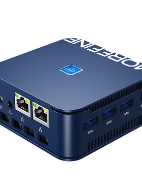 N150办公家用游戏迷你主机软路由