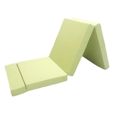 高密度折叠海绵床垫定做加厚