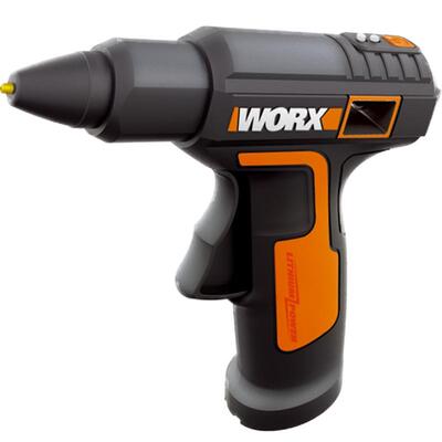 威克士无线热熔胶枪WX890