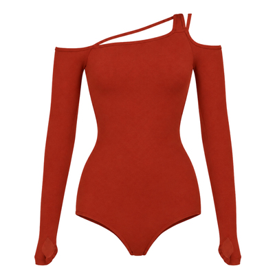 UDANCE拉丁舞服新款长袖体服