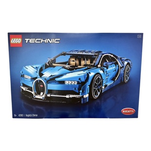 【特价】LEGO乐高 42083 布加迪威龙跑车 科技机械组可动玩具积木