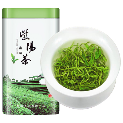 紫阳富硒茶2025新茶浓香耐泡500g
