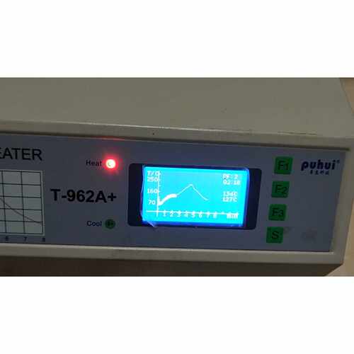 【请询价】普惠T962A智能回流焊