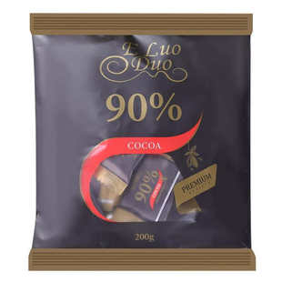 俄罗斯原装进口可可脂迷你黑巧克力56%72%85%90%休闲健身零食