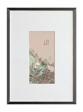 铝合金画框空框简约相框