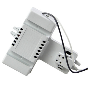 2d蝴蝶灯管电子镇流器10w21w38w55瓦方形4针荧光灯吸顶灯整流器