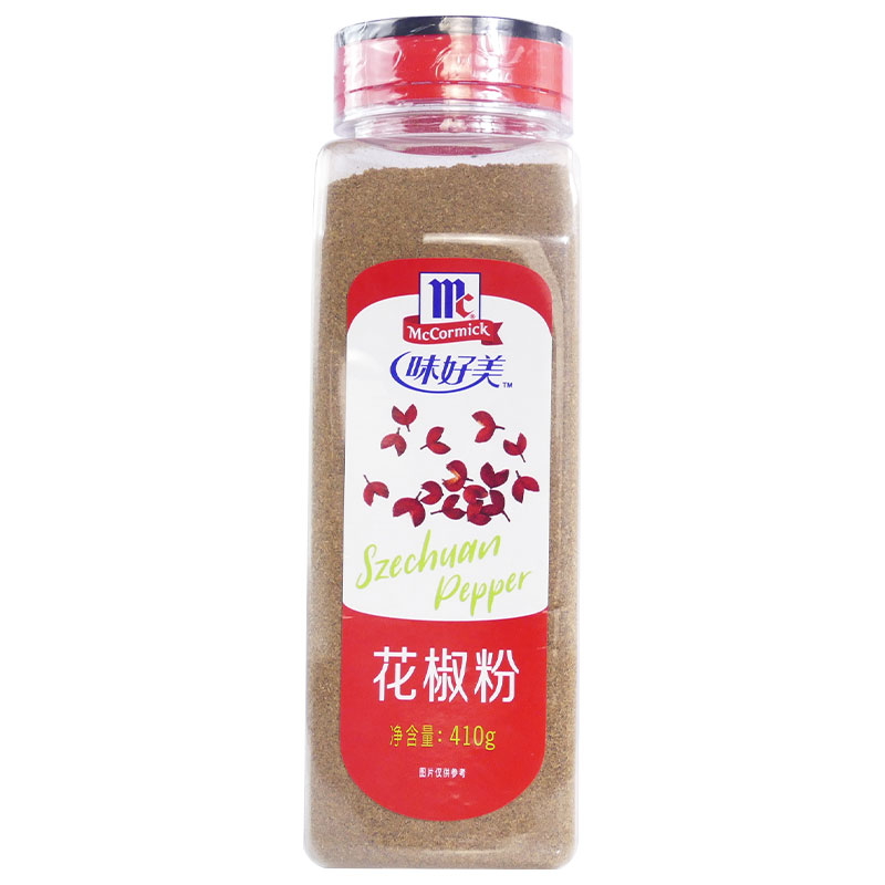 410g花椒粉面麻辣凉拌调料