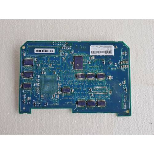Fisher Rosemount 12P2109X012 Rev A Card M5 CPU KJ2002X1EA5