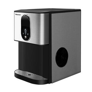 沃拓莱制冰机商用奶茶店咖啡店家用颗粒冰棋牌室小方冰挤出冰机器