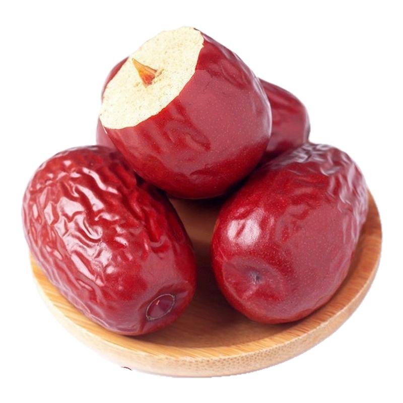 新疆和田大枣正宗红枣特级新疆骏枣新货5斤整箱特产干官方旗舰店