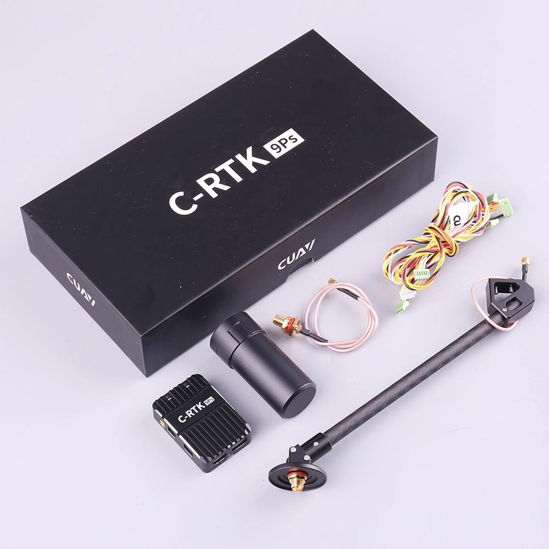 CUAV雷迅C-RTK 9Ps飞控高精度导航定位gps无人机航模Pix APM PX4