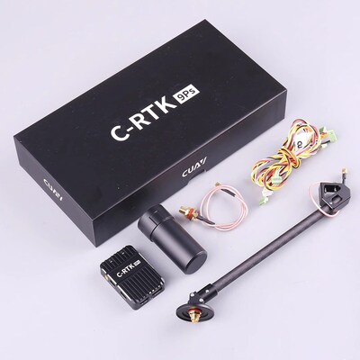 CUAV雷迅C-RTK 9Ps飞控高精度导航定位gps无人机航模Pix APM PX4
