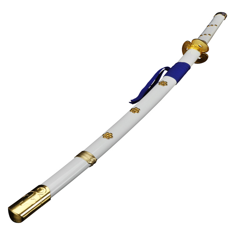 索隆刀阎魔天羽羽斩光月御田动漫