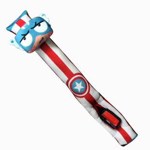 卡通汽车座椅塞缝条防漏条坐椅缝隙座位卡夹缝内饰用品创意装饰女