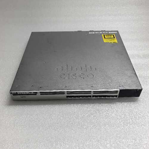【议价-可维修】WS-C3850-12XS-S WS-C38 /均有货