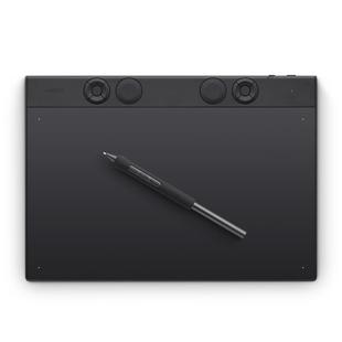 wacom数位板ptk670影拓 Intuos pro 手绘板电脑绘画板电子绘图板