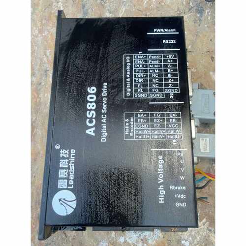 溢价-雷赛科技ACS806数字AC伺服驱动器，件，带RS232